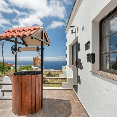 Holiday home Pozo Del Deseo Frontera